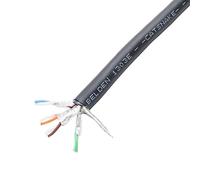 Premium Belden 1303E Cat6a Catsnake Data Cable. 7m