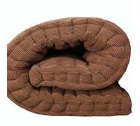 Premium Bench Cushion for Indoor/Outdoor Use Thick 40/48/46/36 x 18 Inch Seat Pad for 2 & 3 Seater Loveseat Ideal for Dining Kitchen Home Garden and Swing (#2 90x30cm/35x12in)