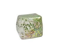 Premium Big Block Squeez Cube,Cute Various Stress Ball Ice Cube,Sensory Fidget for Stress Relief, Focus & Play,Slow Rising,Colorful, Durable,Gift