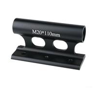 Premium Bike Fork Bracket for Car Roof Holder, 110x20mm Fork Compatible, Easy and Secure Installation