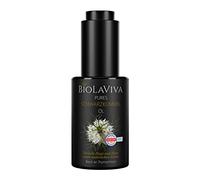 Premium Bio Pflegeöl - Reines kaltgepresstes Bio-Schwarzkümmelöl - Biolaviva - 30 ml Pipettenflasche Miron Violet Glass - Naturkosmetik für Haut und Haar - dermatologisch getestet