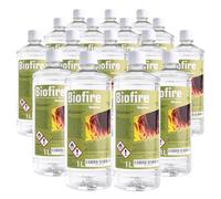 PREMIUM BIOETHANOL FUEL FOR FIRES, Bio ethanol Liquid fuel for bioethanol fires (48L)