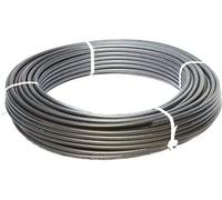 Premium Black LDPE Automatic Water Pipe 13mm / 16mm - Garden Irrigation Hose | 100m PVC Hosepipes for Garden Watering - Made in EU 4 Bar | Heavy Duty Water Hose