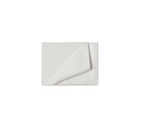 Premium Blend 500 Thread Count Flat Sheet Belledorm Ivory Single