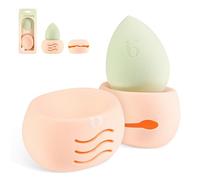 Premium Blending Sponge Set for Blending Concealer, Foundation, Full Face Makeup Flawless look, Lightweight & Travel Friendly, Professional Cosmetic Sponge Kit