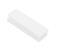 Premium Blotting Paper, Off White, 300gsm, 10.5 x 5cm, Highly Absorbent Lint-Free Strips for Labs, Crafts, Printing, Caligraphy and Art 100 Count, Rectangular