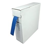 Premium Blue Heat Shrink Tubing Mini Reels Cable Sleeving 4.8mm x 10m - 2:1 Ratio