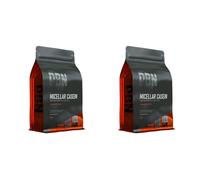 Premium Body Nutrition Micellar Casein Strawberry 1kg Pouch (Pack of 2)