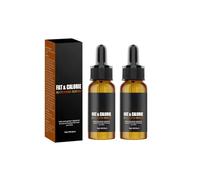 Premium Body Sculpting Essence Oil - Firming, Toning & Moisturizing Treatment For Slimming, Contouring Skin & Reducing Fat Accumulation(2PCS)