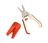 Premium Bone Cutting Scissors Nonrust ABS Handle Multipurpose Food Shears Feature Effortless Use Professional Practical Kitchen Scissors
