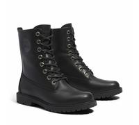 TIMBERLAND Prem 8 In Lace Waterproof Boot W - Women - Black - size 7.5- model 2026 7.5