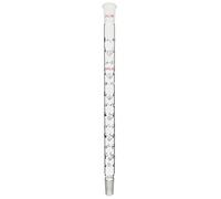 Premium Borosilicate Glass 200-500mm Distilling Column Condenser with 24/40 Joints(400mm)