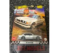 PREMIUM BOULEVARD 91 BMW M5 Hot Wheels 1:64 COMBINE POSTAGE