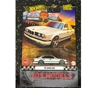 PREMIUM BOULEVARD BMW 91 M5 Hot Wheels 1:64 COMBINE POSTAGE