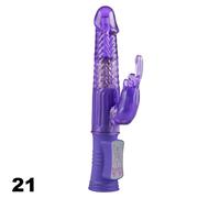 ToyJoy Happy Hugging Bunny Vibrator