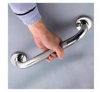 Premium Brass Bathroom Grab Bars for Shower - 60cm Anti-Slip Safety il Support for Elderly & Disabled - Balance Bar for Fall Prevention