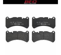 BREMBO P50092 Brake Pad Set Front Fits Maserati Ghibli GranCabrio Mercedes-Benz