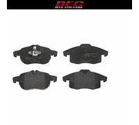 Brembo Brake Pads Set P10011 Front with Piston Clip - Fits Opel Signum, Saab 9-3, Vauxhall