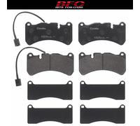 Brembo Brake Pads P 23 186 for Alfa Romeo Giulia & Stelvio 2.9L