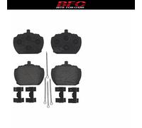 Premium Brembo Front Brake Pads P24004 for Triumph Stag - 3.0 - 70-77