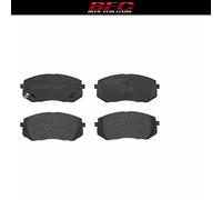 Brake pads P 30 039 BREMBO for KIA HYUNDAI