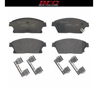Brembo Brake Pads Front With Anti-Squeak Plate Fits Cadillac ATS Chevrolet Opel