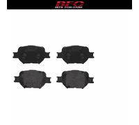 Premium Brembo Front Brake Pads P83054 for Toyota Celica VVTi - 1.8 - 99-06