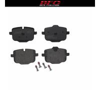 P 06 061 Disc Brake Brake Pad Set Rear Fits Alpina B6 Gran Coupe BMW 3 By Brembo