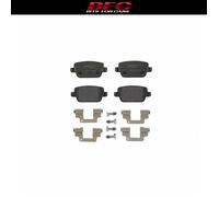 Premium Brembo Rear Brake Pads P44016 for Land Rover Freelander - 3.2 - 06-14