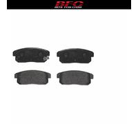 Premium Brembo Rear Brake Pads P49035 for Mazda RX8 - 1.3 - 03-08