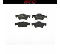 Brake Pads Set fits MERCEDES S350 W220, W221 Rear 3.5 3.7 3.0D 02 to 13 Brembo