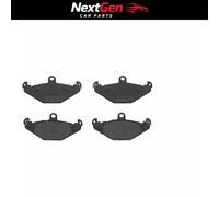 Brembo Brake Pad Set P59026 10172027A - Rear Axle - Fits Lotus, Tesla