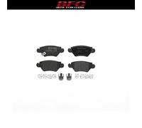 Premium Brembo Rear Brake Pads P59031 for Vauxhall Zafira - 1.6 - 99-05