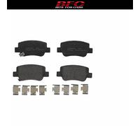 Premium Brembo Rear Brake Pads P83112 for Toyota Avensis VVTi - 1.8 - 08-18