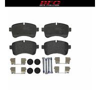 Premium Brembo Rear Brake Pads PA6027 for Iveco Daily 35S14 - 2.3 - 16-