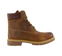 Premium Brown Boot - male - Timberland - Lace-up Boots - Brown - 6 UK - Shoes 6 UK