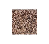 Premium Brown Rock Salt 20kg Bag, De-Icing Salt for Paths, Roads, Car Parks & Driveways, Fast-Acting Winter Grit in Clear Bag