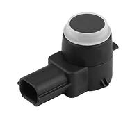 Premium Bumper Parking Reverse Sensor For 3500 2013 High Sensitivity OEM Quality ABS Construction Accurate Distance Measurement Easy Installation White 1EW63RXFAA