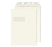Blake Business C4 324 x 229 mm 120 gsm Peel & Seal Pocket Envelopes (39892) High White Laid - Pack of 250