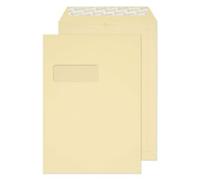 Blake Business C4 324 x 229 mm 120 gsm Peel & Seal Pocket Envelopes (95892) Vellum Laid - Pack of 250