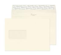 Blake Business C5 162 x 229 mm 120 gsm Peel & Seal Wallet Envelopes (39708) High White Laid - Pack of 500