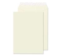Blake Business C4 324 x 229 mm 120 gsm Peel & Seal Pocket Envelopes (71653) Oyster Wove - Pack of 20