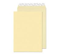 PREMIUM Business Envelopes C4 229 (W) x 324 (H) mm Adhesive Strip White 120 gsm Pack of 20
