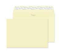 PREMIUM Business Envelopes C5 229 (W) x 162 (H) mm Adhesive Strip White 120 gsm Pack of 500