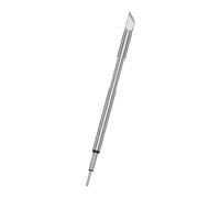 Premium C245 Soldering Iron Tips Welding Head with Straight Bent for Heat Transfer Industrial and DIYer Applications Heat Up Soldering Tip