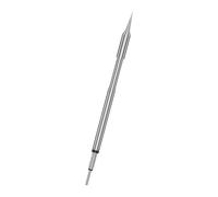 Premium C245 Soldering Iron Tips Welding Head with Straight Bent for Heat Transfer Industrial and DIYer Applications Rustproof Steel Soldering Tip