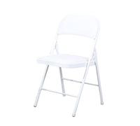 Premium Camping Chair with Padded Seats - Comfortable Stool for Parties, Events, Patio & Balcony - Stylish Design for Ultimate Relaxation