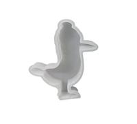 Premium Candle Molds,Seagulls Silicone Mould Bird Plasters Epoxy Resin Craft Supplies for Table Home Decorations