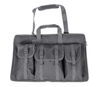 Premium Canvas Satellite Protective Carry Case for Gen 3,Portable Satellite Travel Bag with Large Pocket Design for Adapters,Multifunctional Carry Bag