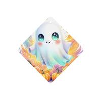 Premium Car Air Fresheners Cards Set of 6 Pieces Long-Lasting Fragrance with Hanging Rope for Car Closet Bathroom & Office Lavender Scented (2-Sided Printed Design)